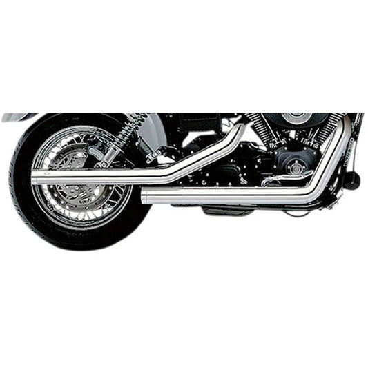 Cobra Dragster Harley Davidson FXD 1340 95-98/FXD 1450 99-05 Not Homologated Full Line System