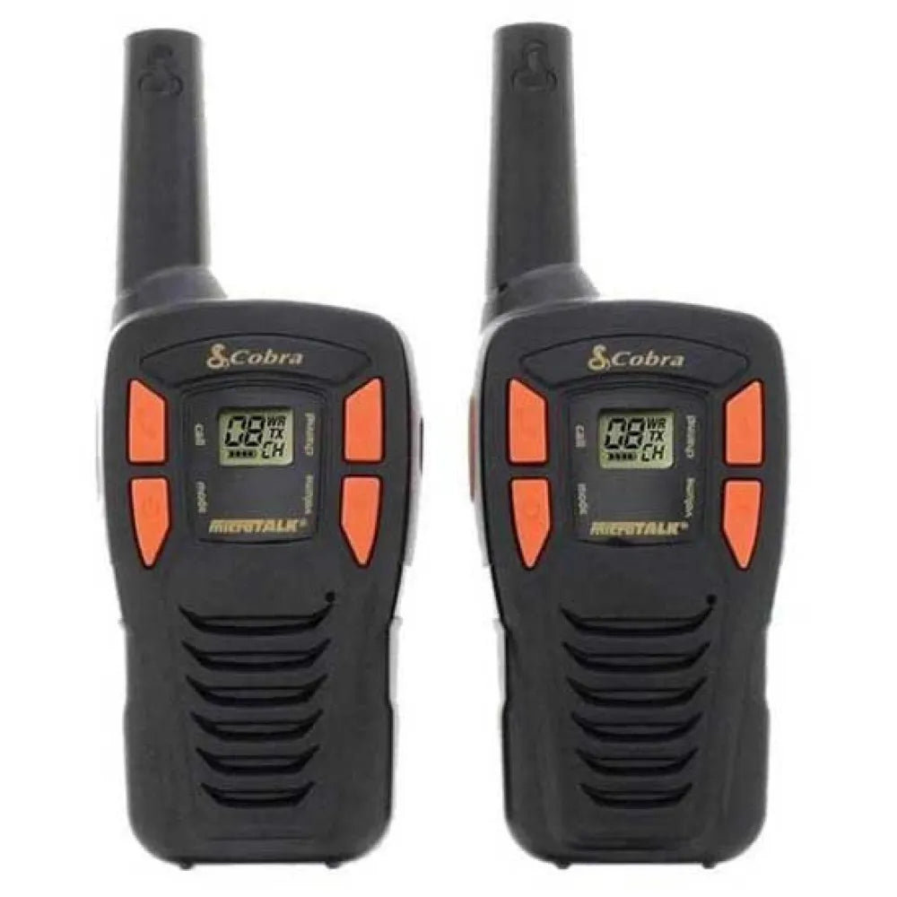 Cobra marine AM255 walkie talkie