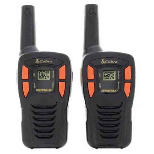 Cobra marine AM255 walkie talkie
