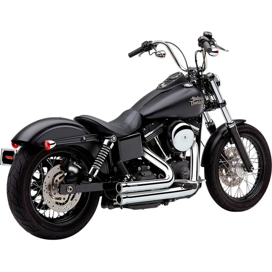 Cobra Speedster Short Harley Davidson FXD 1584 07-10/FXDB 1584 07-11 Not Homologated Full Line System
