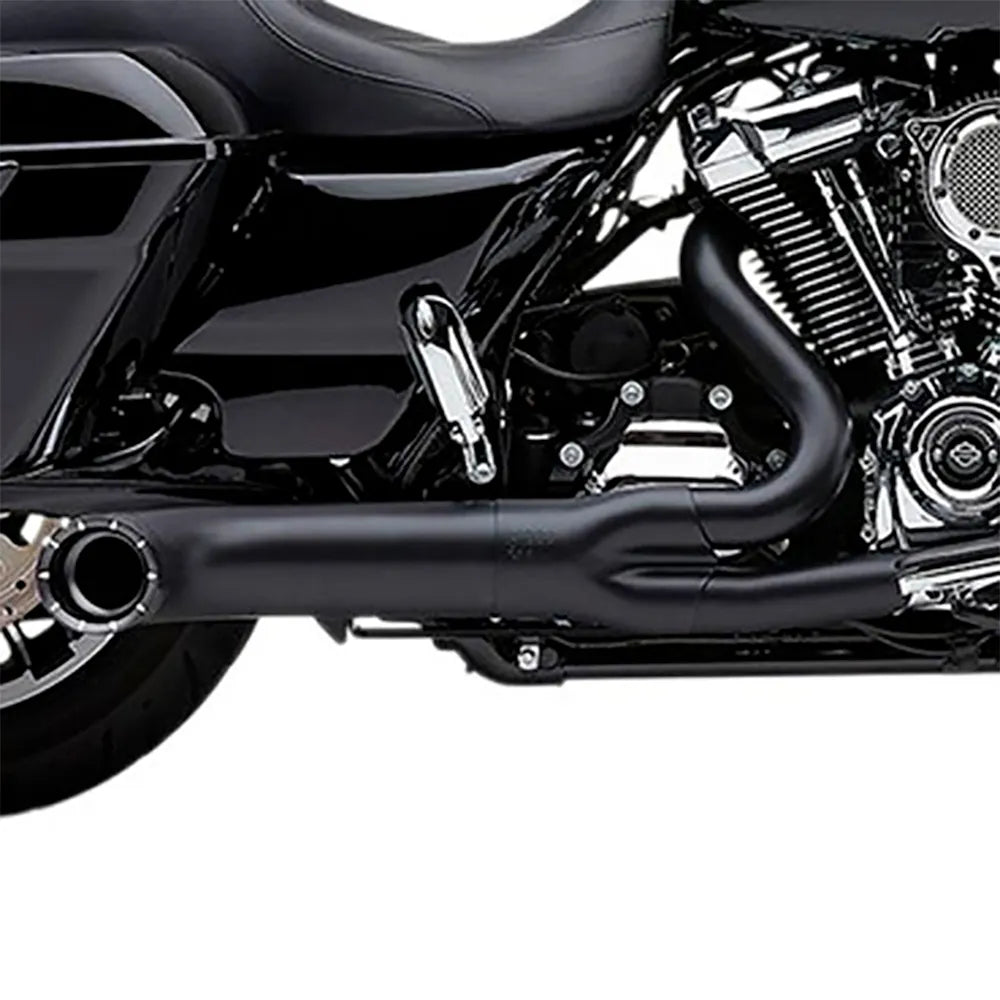 Cobra Turn Out Harley Davidson FLH 1868 ABS 2021/FLHR 1750 ABS 17-22 Not Homologated Full Line System