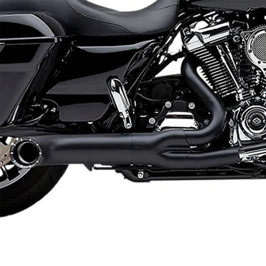 Cobra Turn Out Harley Davidson FLH 1868 ABS 2021/FLHR 1750 ABS 17-22 Not Homologated Full Line System