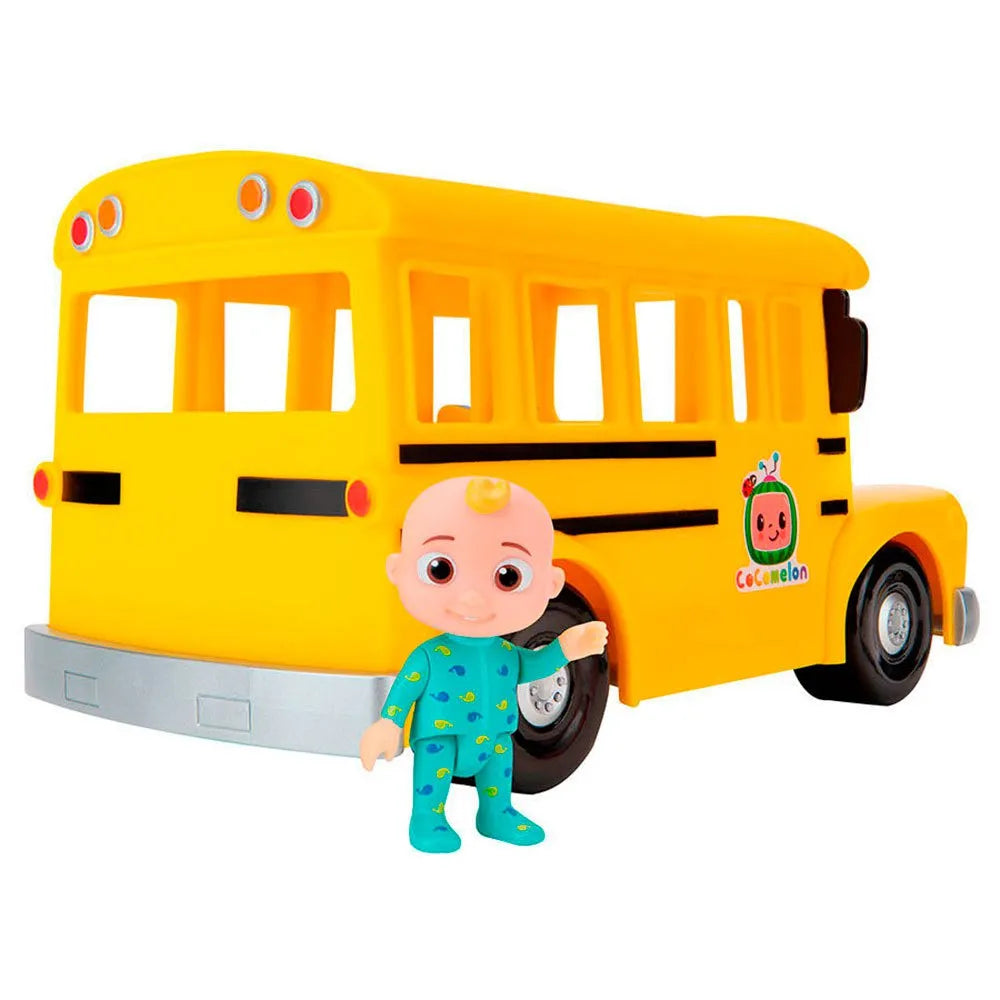 Cocomelon Musical Bus vehicle