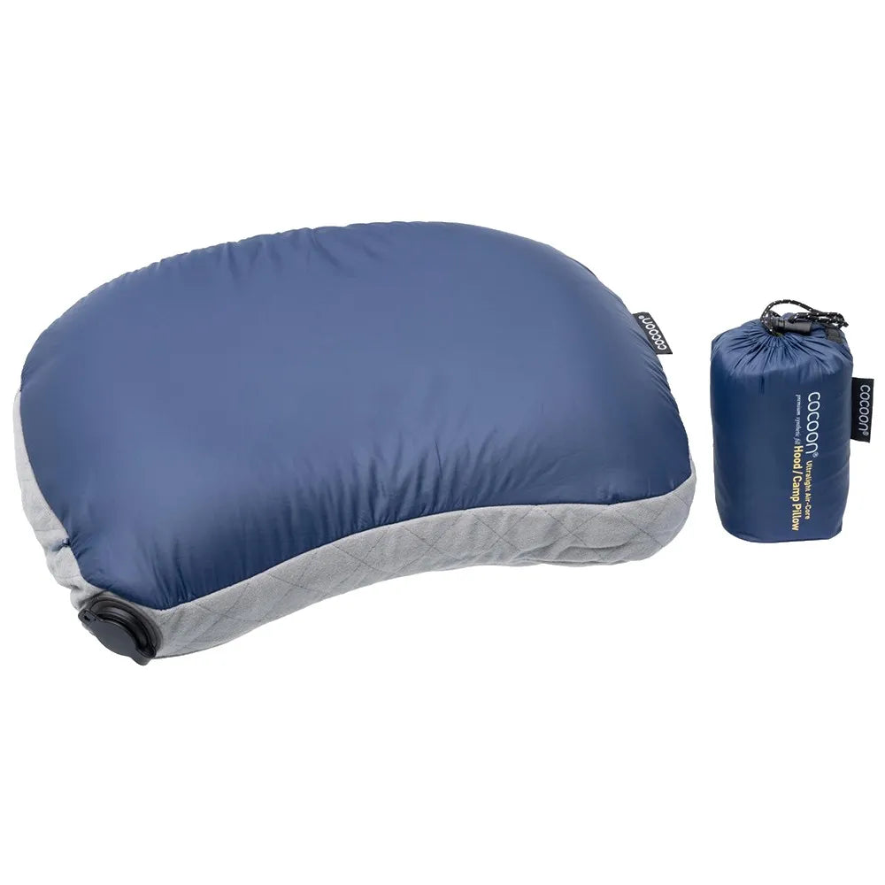 Cocoon Air-Core Hood pillow