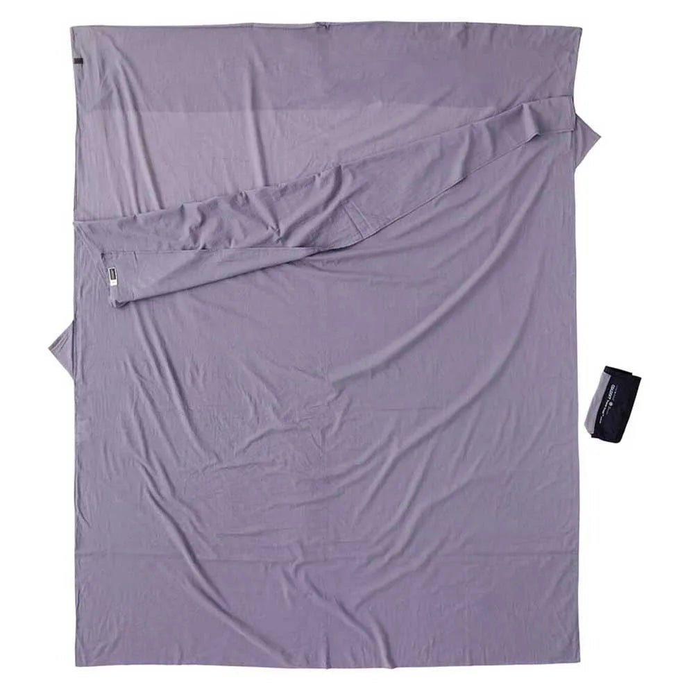 Cocoon Egypt Cotton Insect Shield Travel Sheets Doublesize blanket