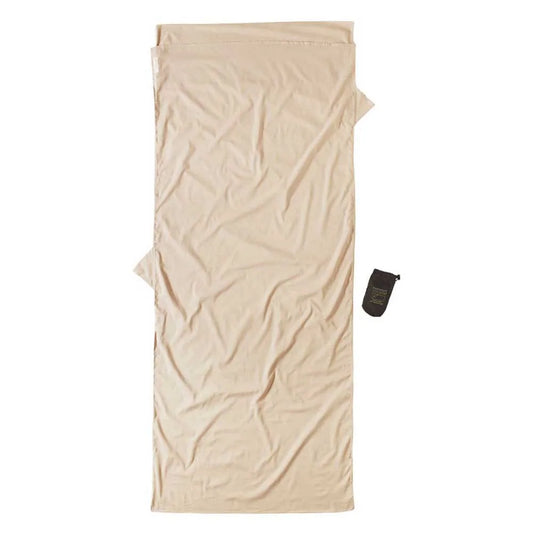 Cocoon Egypt Cotton Insect Shield Travel Sheets