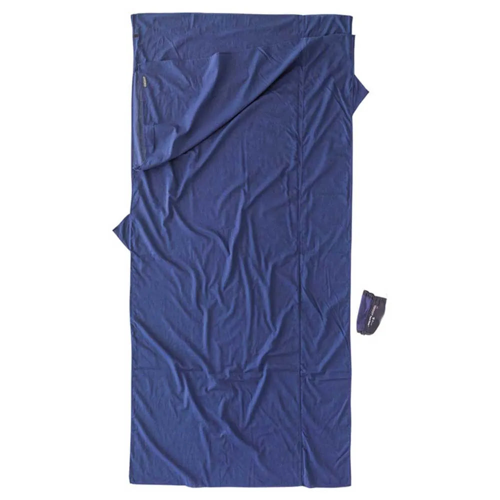 Cocoon Egypt Cotton Travel Sheet XL