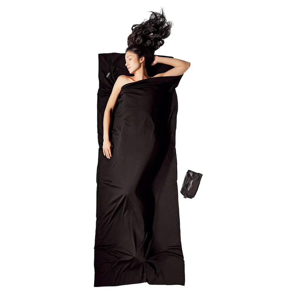 Cocoon Merino Wool Travel bed sheet