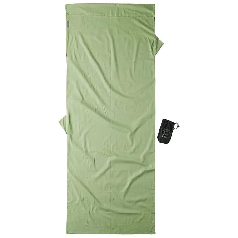Cocoon Organic Cotton Travel Sleeping Bag Sheet