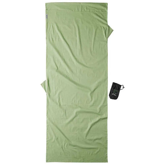 Cocoon Organic Cotton Travel Sleeping Bag Sheet