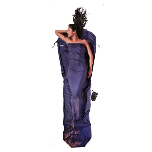 Cocoon Ripstop Silk Mummy Liner bed sheet