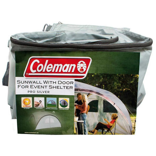 Coleman Door Event Shelter awning