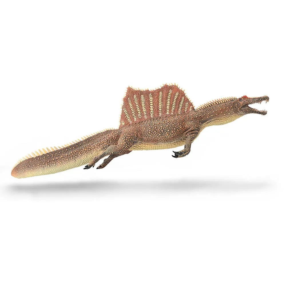 Collecta Deluxe Spinosaurus Figure Swimming With A Mobile Jaw