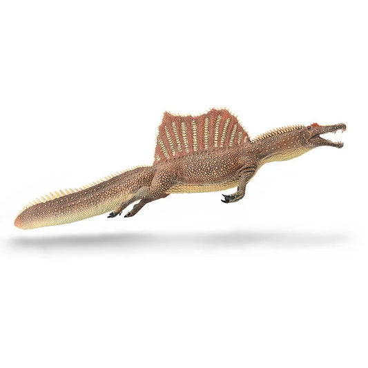 Collecta Deluxe Spinosaurus Figure Swimming With A Mobile Jaw