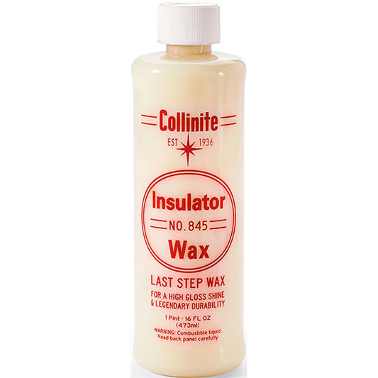 Collinite Insulator Wax