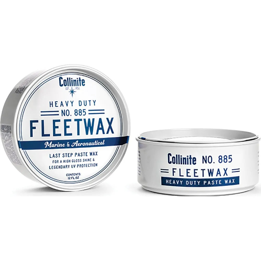 Collinite Paste Wax