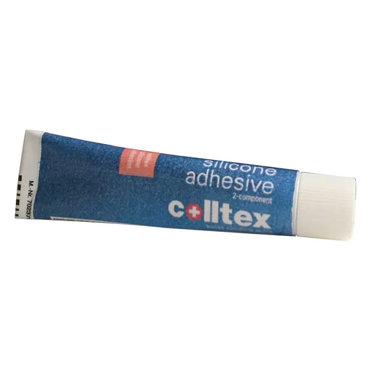 Colltex silicone Adhesive Glue Tube