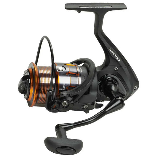 Colmic Booster spinning reel