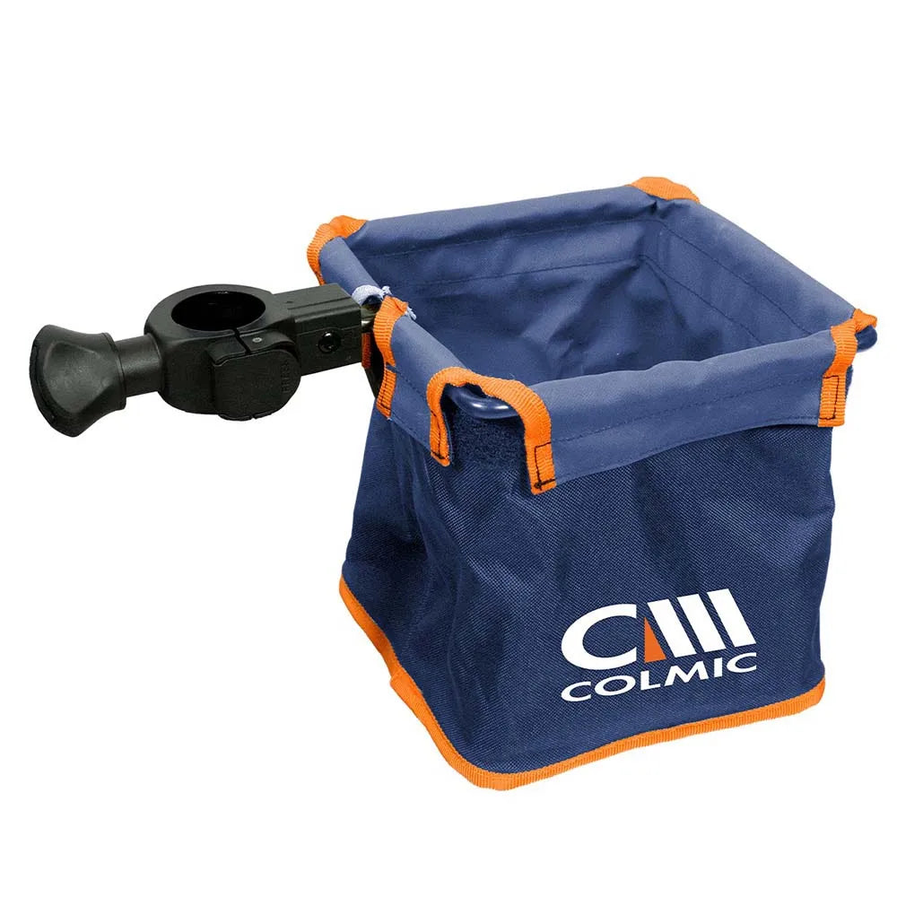 Colmic Bucket for seat box