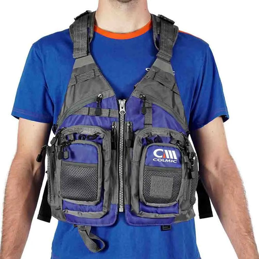 Colmic Fishing vest