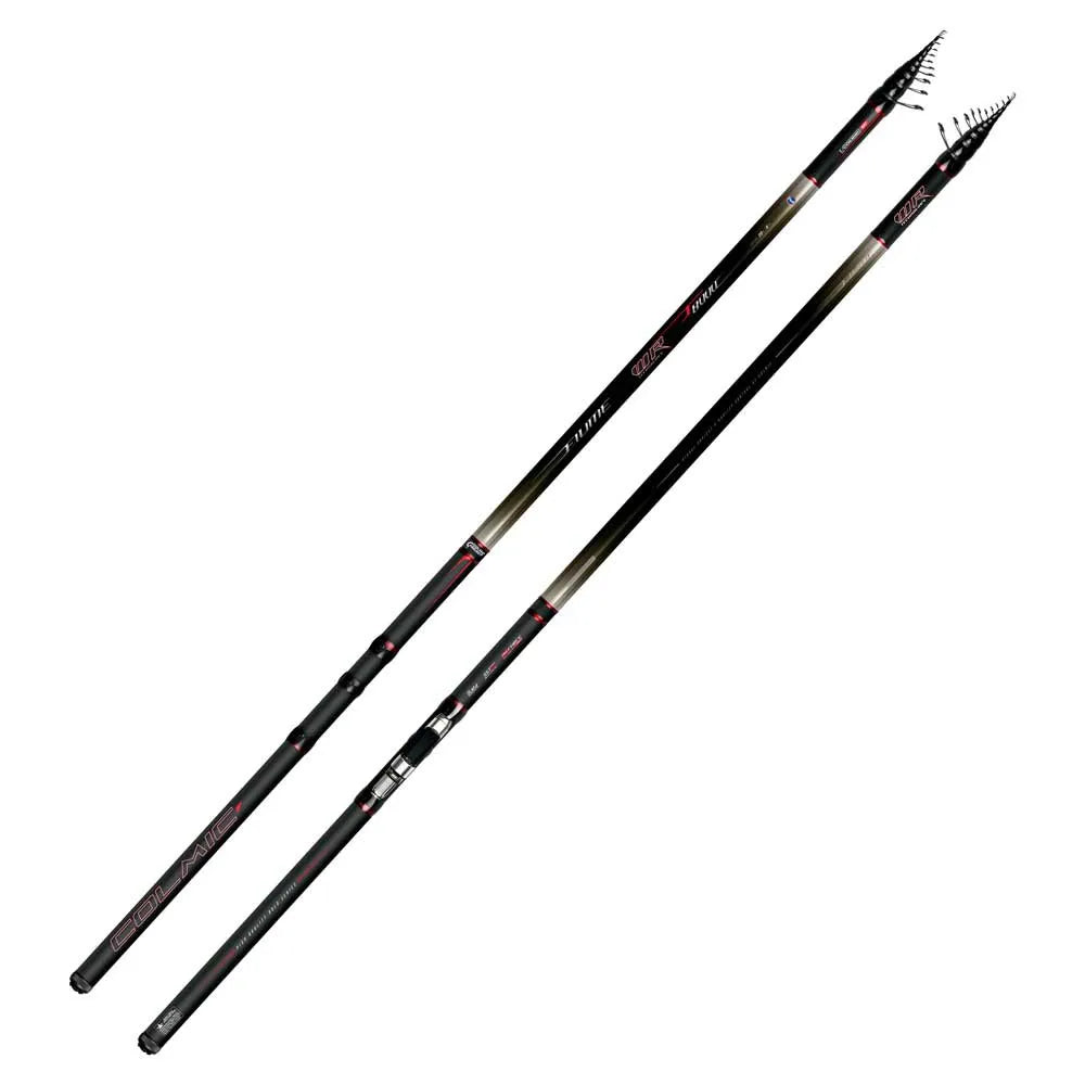 Colmic Fiume WR T8000 Fuji Alconite Bolognese Rod