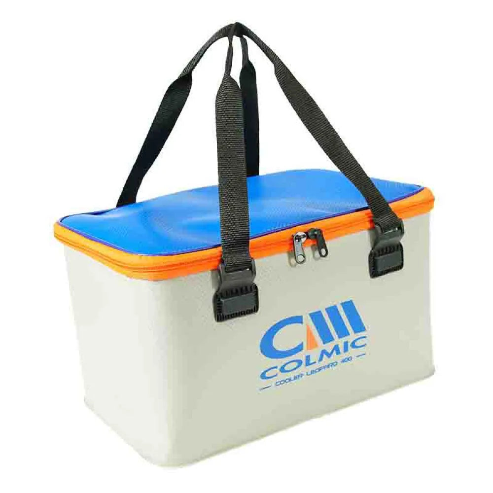 Colmic Leopard 400 cooler bag