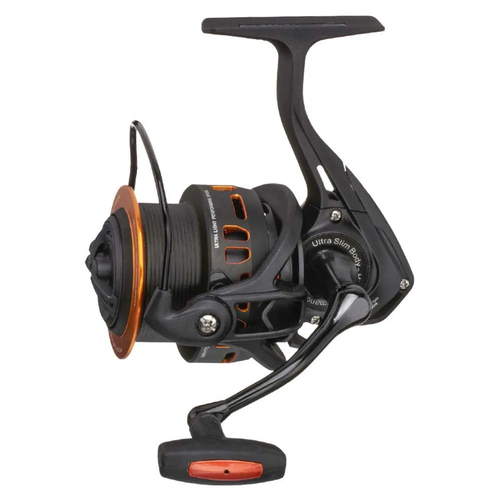 Colmic Rayton spinning reel