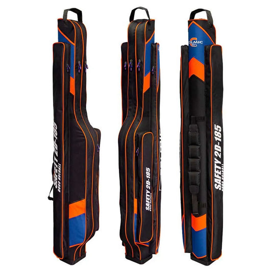 Colmic Safety 2D Hard rod holdall