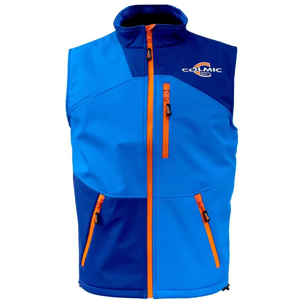 Colmic Softshell vest