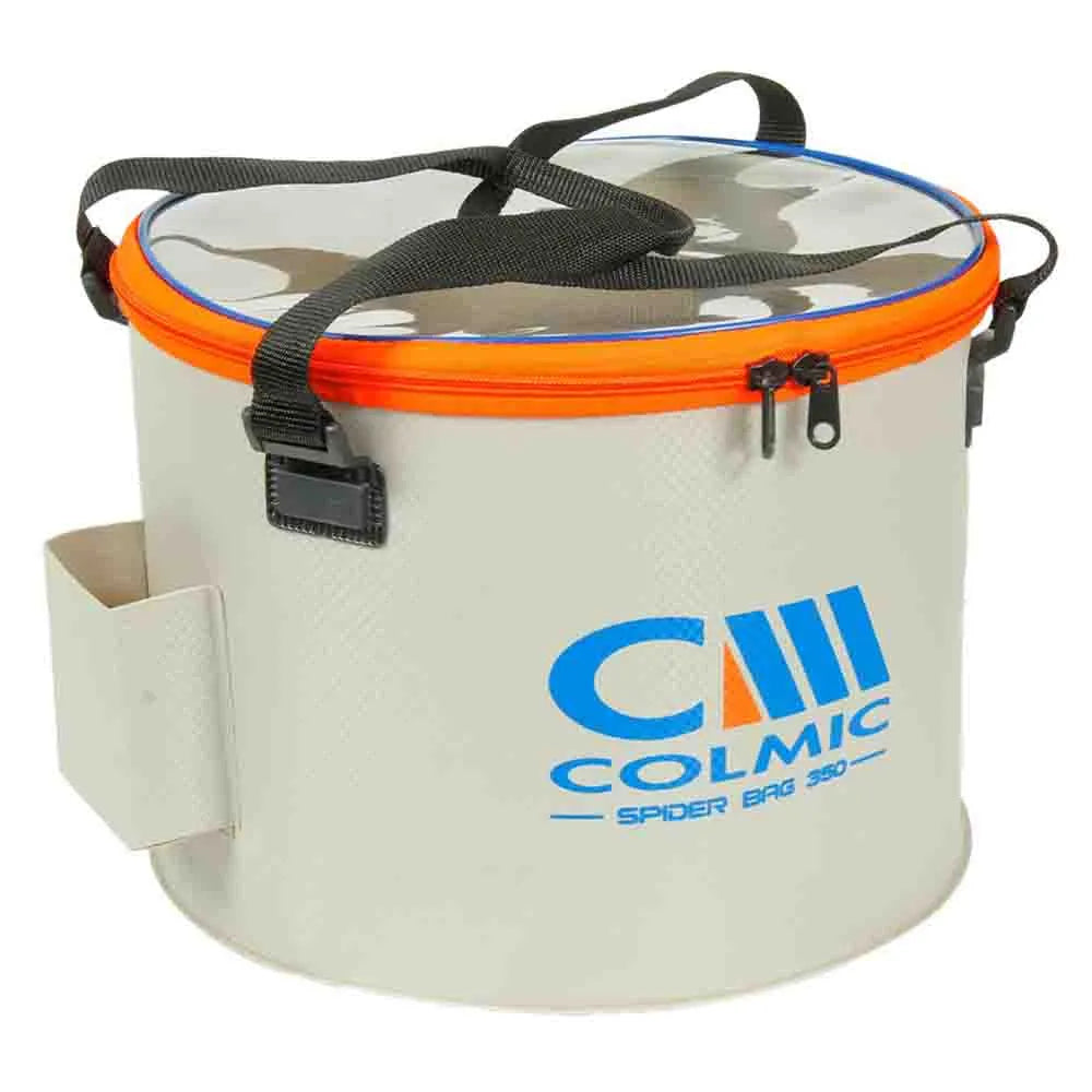 Colmic Spider PVC 350 bait pouch