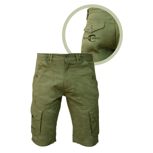 Colmic Summer shorts