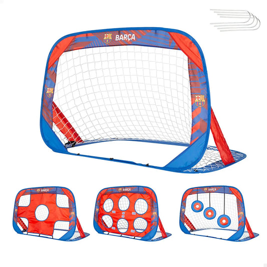 Colorbaby Barça 77594 Pop-Up Goals