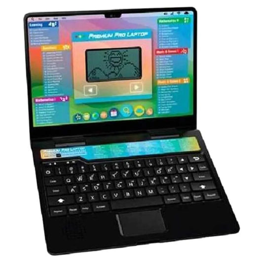 Colorbaby Laptop Activities With Lights And Sounds