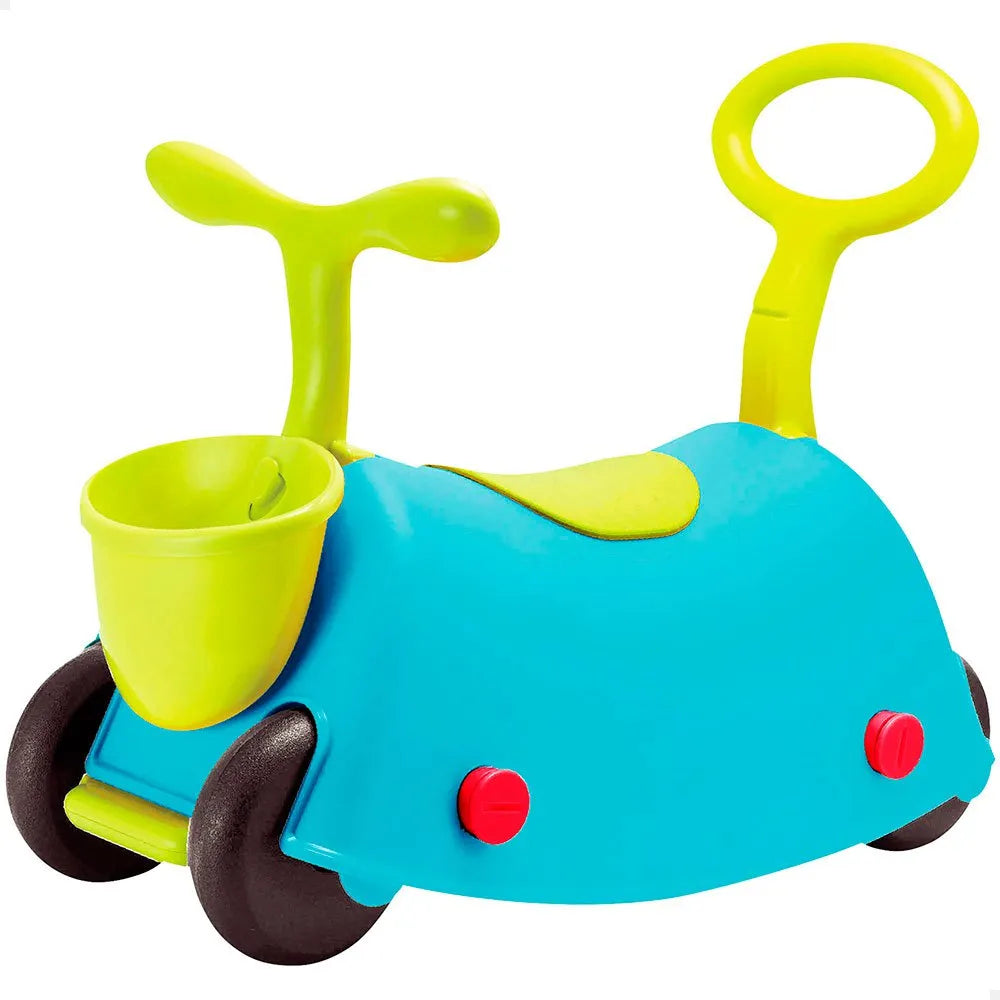 Colorbaby Motor Town Green ride on