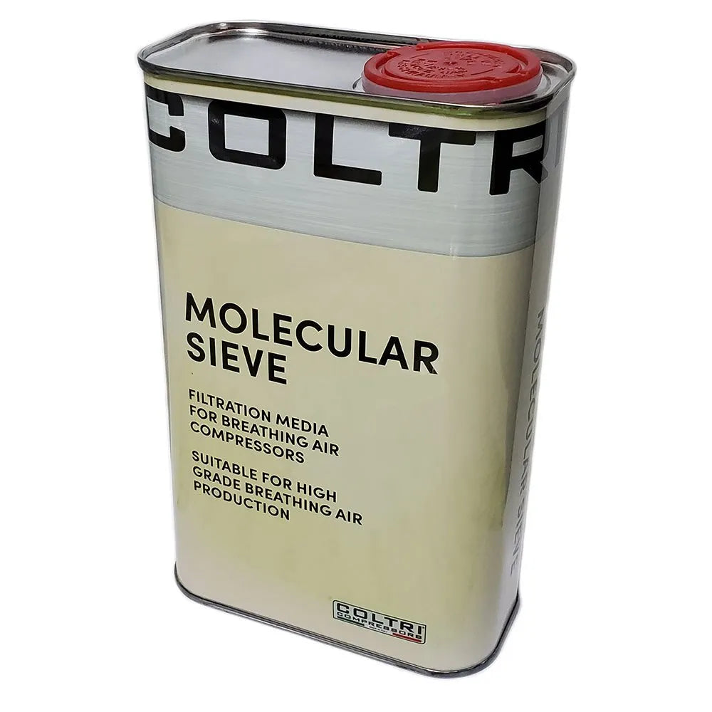 Coltri Compressor Molecular Sieve 1L