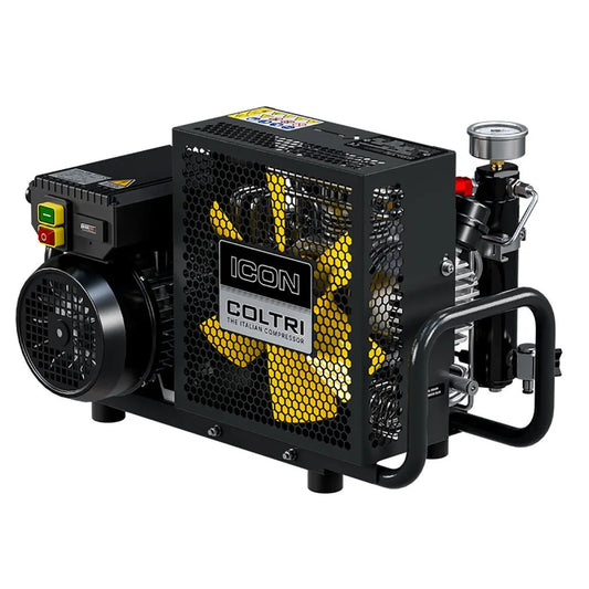 Coltri MCH6/EM 300 Bar 230V Portable compressor