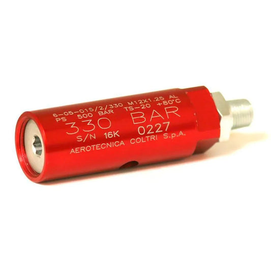 Coltri Safety valve 330 Bar