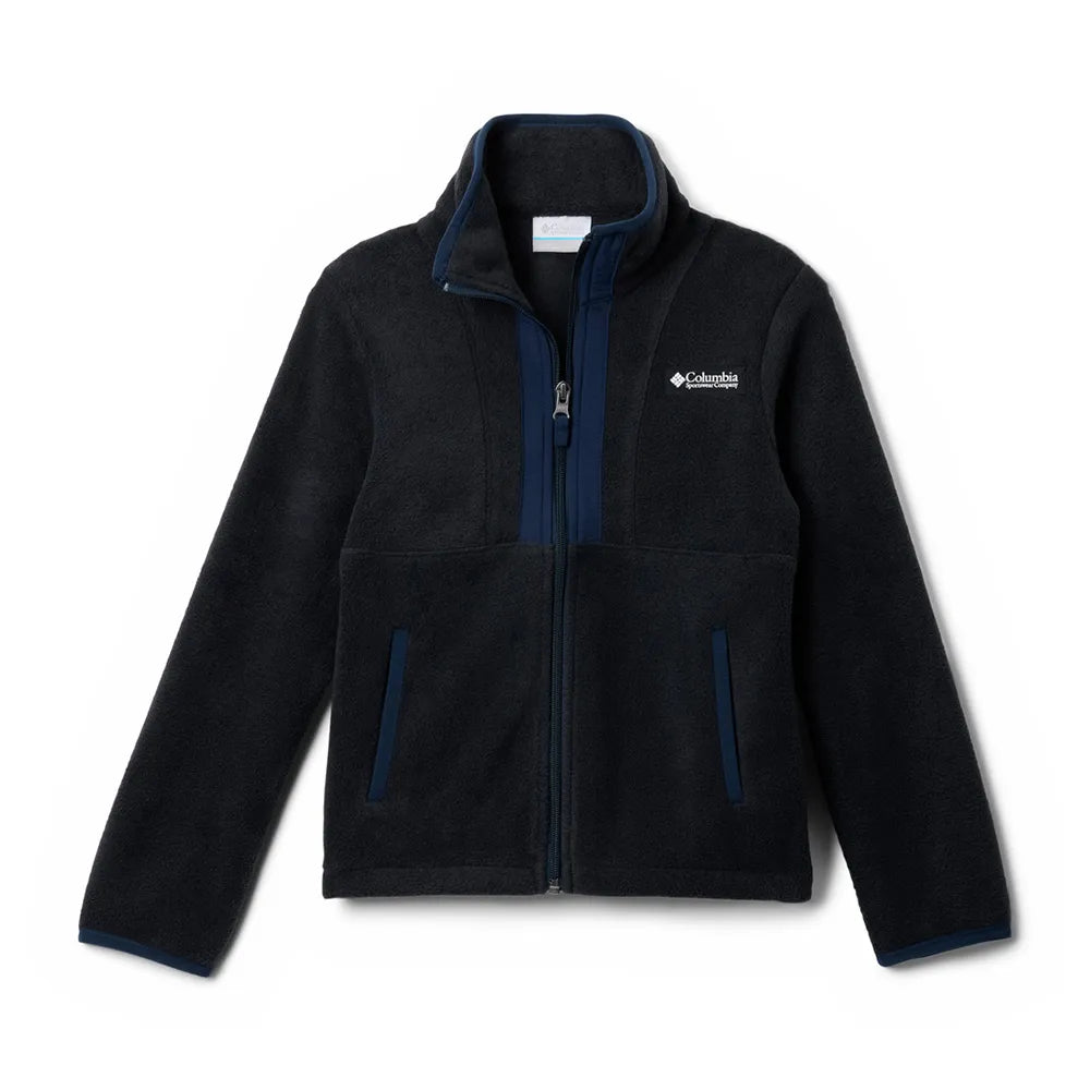 Columbia Back Bowl™ II full zip fleece