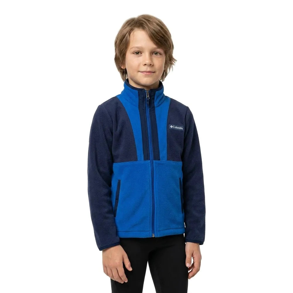 Columbia Back Bowl™ II full zip fleece