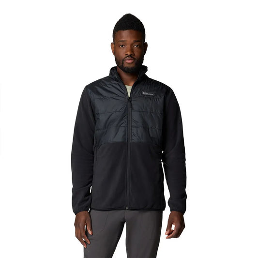 Columbia Basin Butte™ II full zip fleece