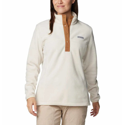 Columbia Benton Springs™ II Snap half zip fleece