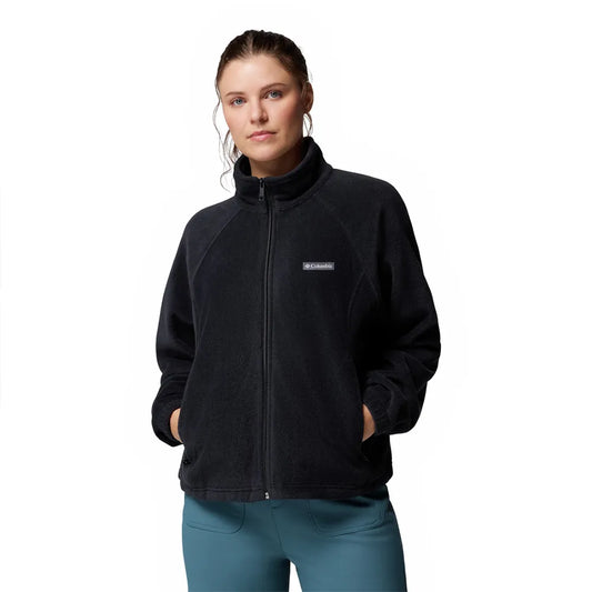 Columbia Benton Springs™ Relaxed full zip fleece