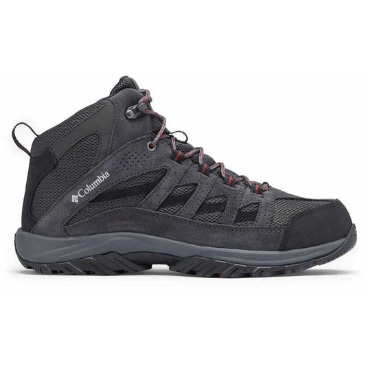 Columbia Crestwood™ Mid Waterproof hiking boots