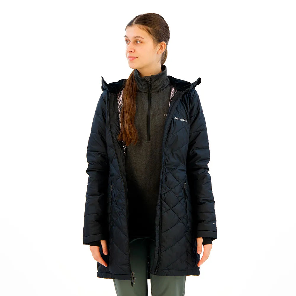 Columbia Heavenly™ Long jacket