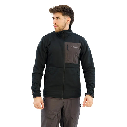 Columbia Hike™ full zip sweatshirt