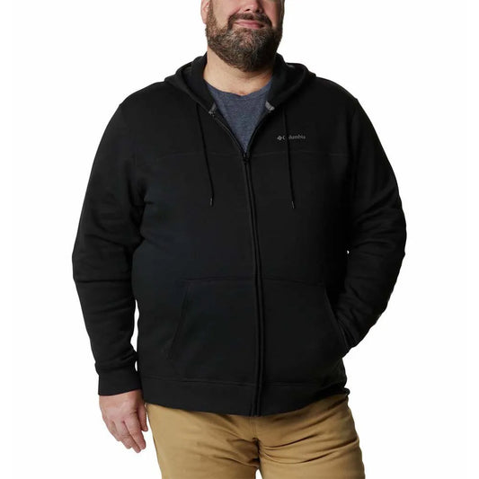 Columbia Logo S20 full zip sweatshirt
