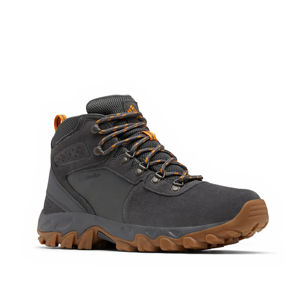 Columbia Newton Ridge™ II Suede Waterproof Plus Size hiking boots