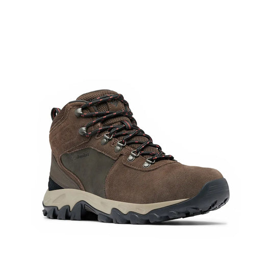 Columbia Newton Ridge™ II Suede Waterproof Plus Size hiking boots