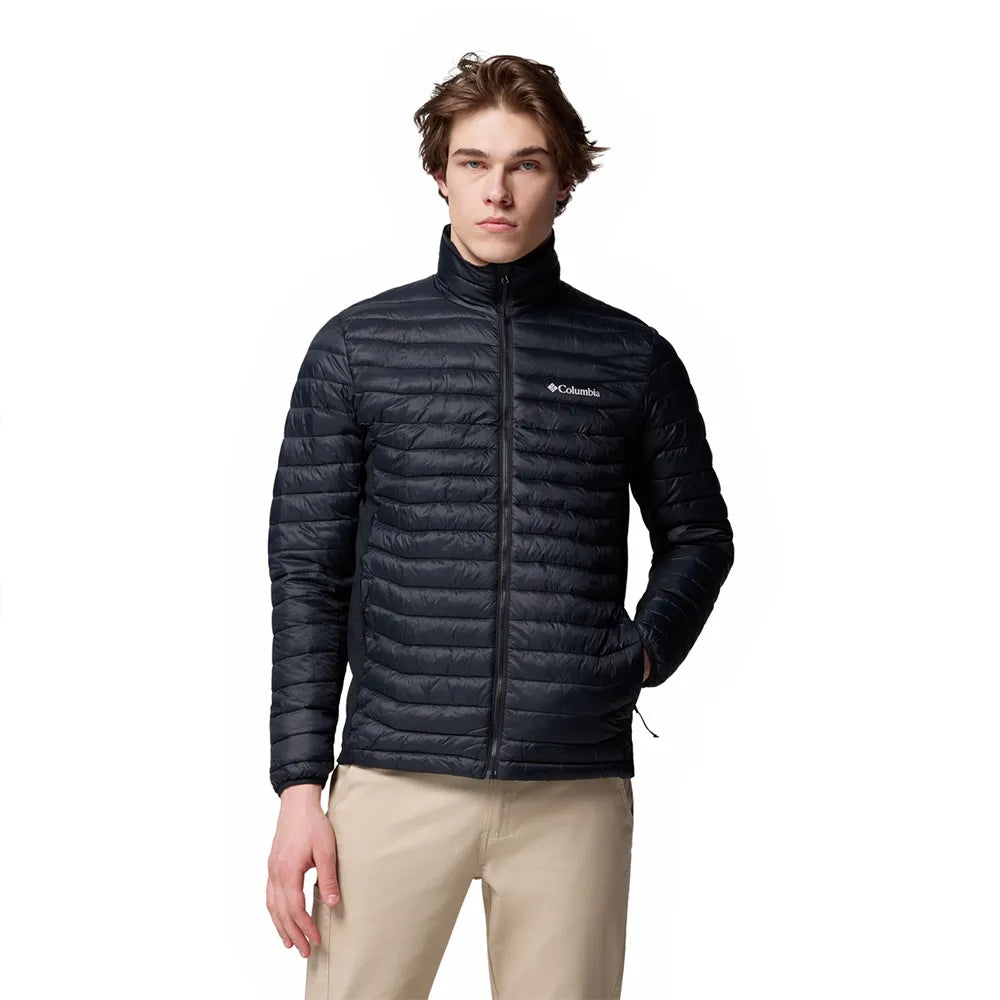 Columbia Powder Pass™ Hybrid jacket