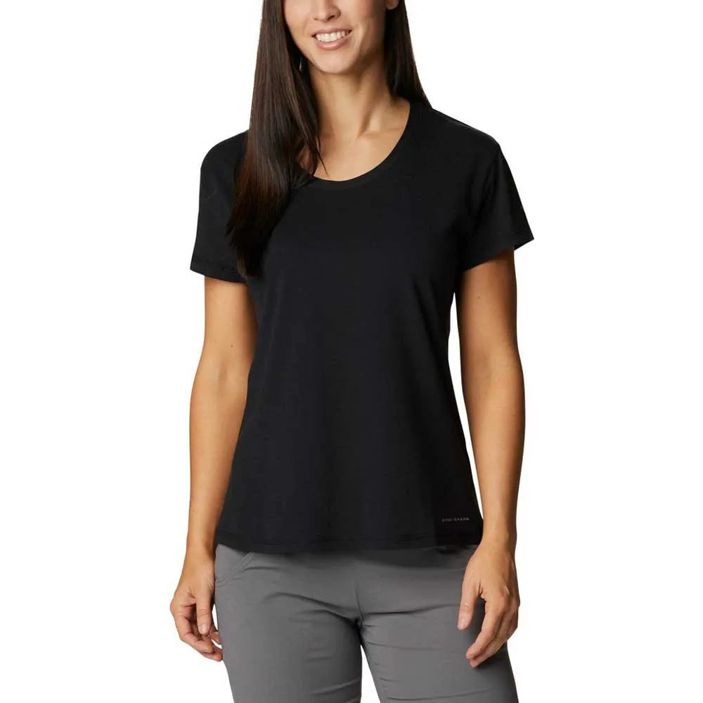 Columbia Sun Trek short sleeve T-shirt